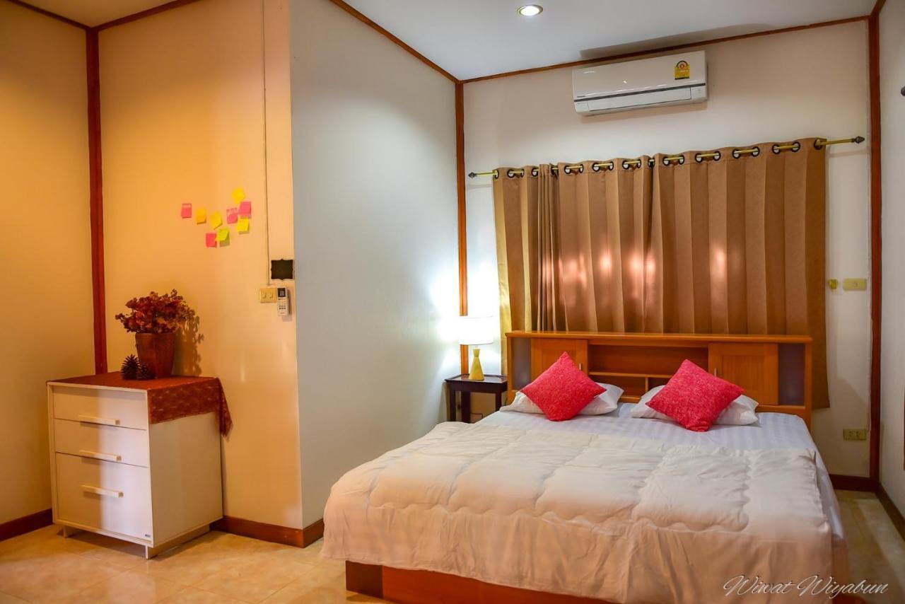Serenity1 Homestay Chiang Dao Exterior foto
