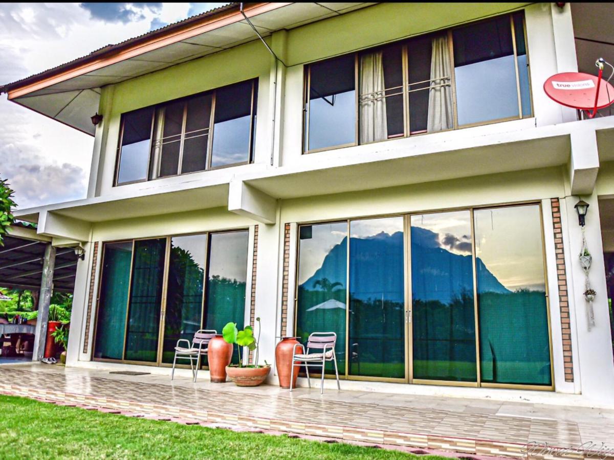 Serenity1 Homestay Chiang Dao Exterior foto