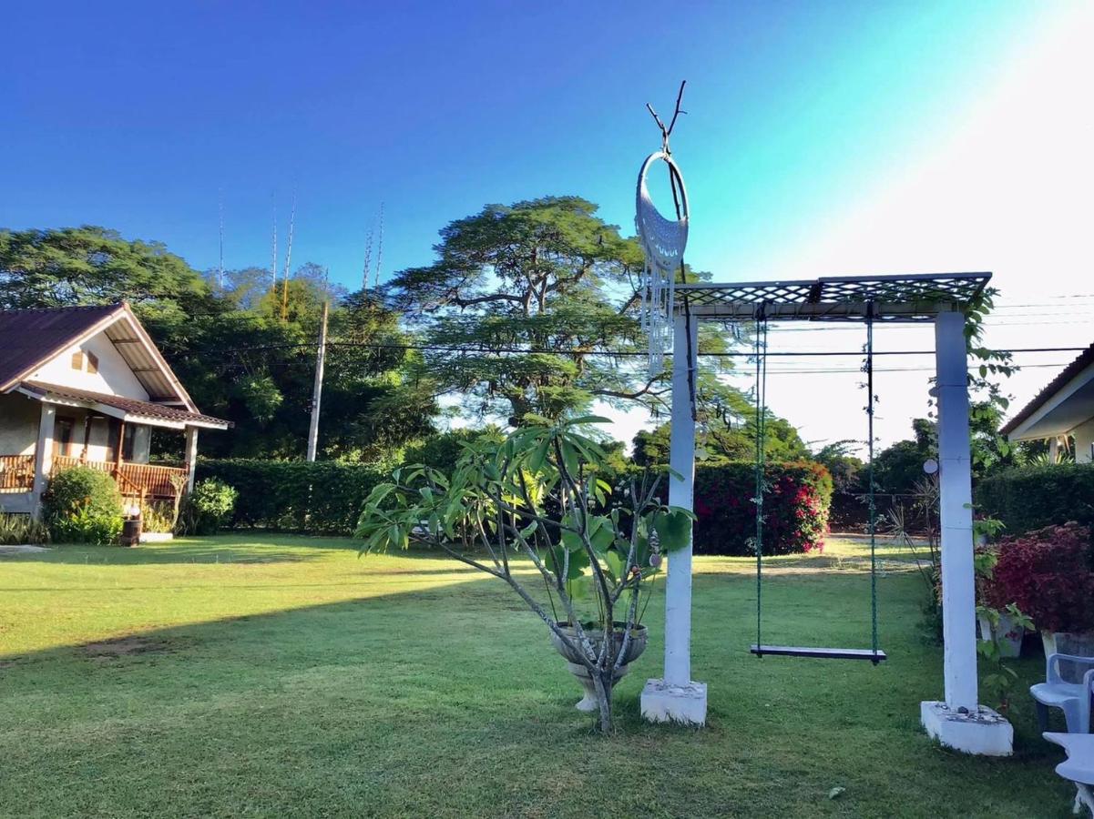 Serenity1 Homestay Chiang Dao Exterior foto