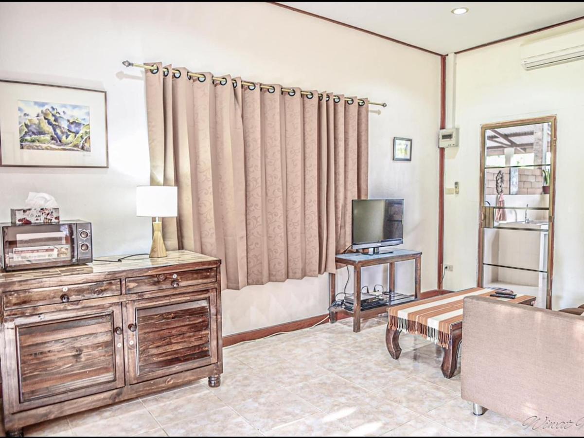 Serenity1 Homestay Chiang Dao Exterior foto