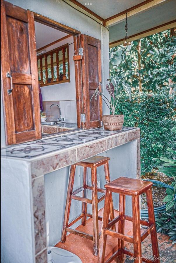 Serenity1 Homestay Chiang Dao Exterior foto