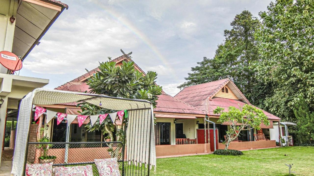 Serenity1 Homestay Chiang Dao Exterior foto