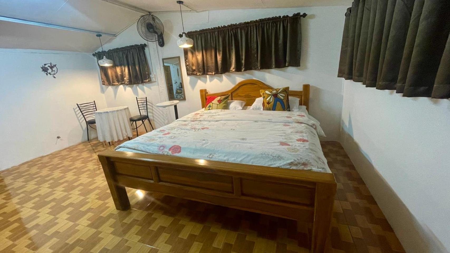 Serenity1 Homestay Chiang Dao Exterior foto