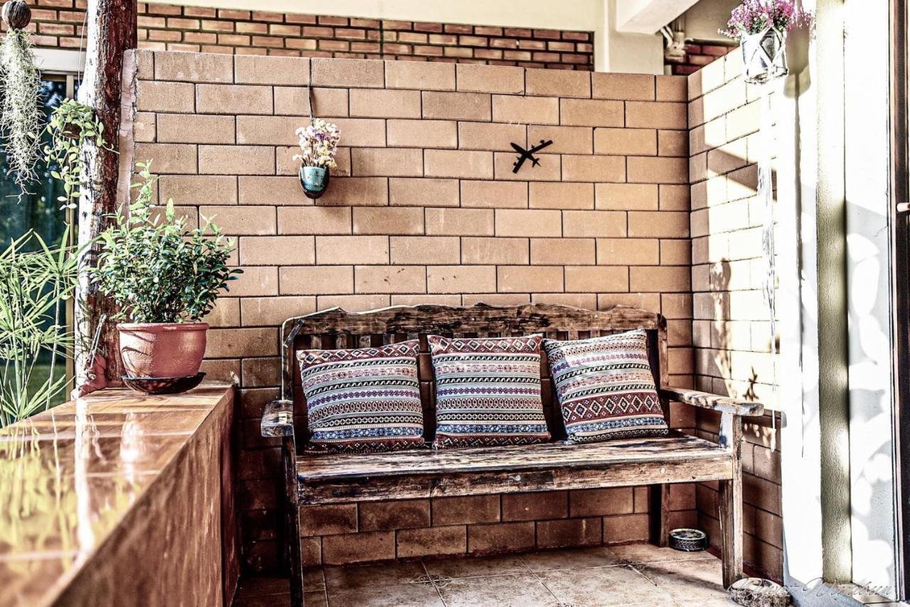 Serenity1 Homestay Chiang Dao Exterior foto