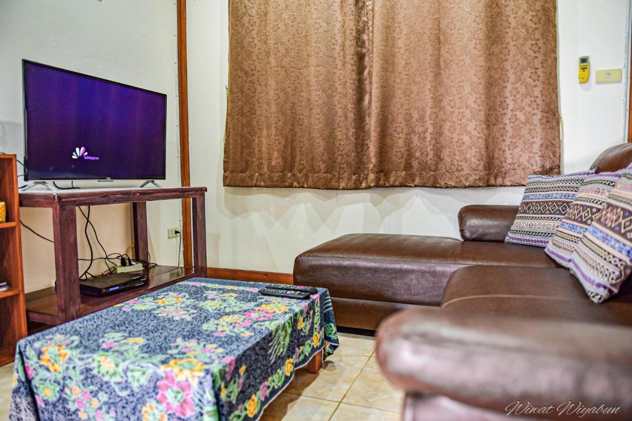 Serenity1 Homestay Chiang Dao Exterior foto